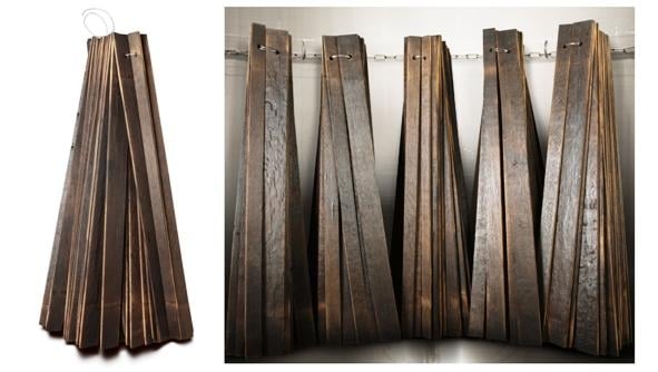 StaVin oak fan packs winemaking maturation