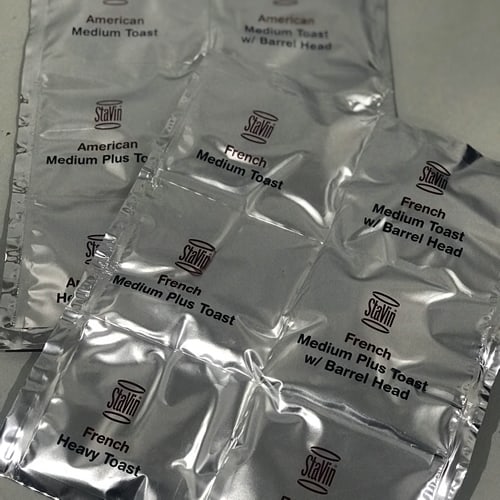 StaVin Oak Sample Packs