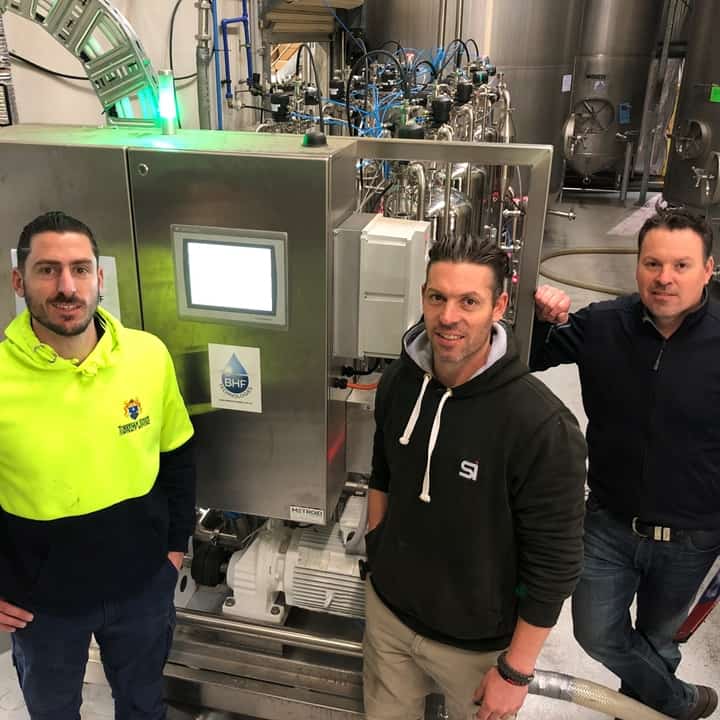 torresan brothers bottling plant