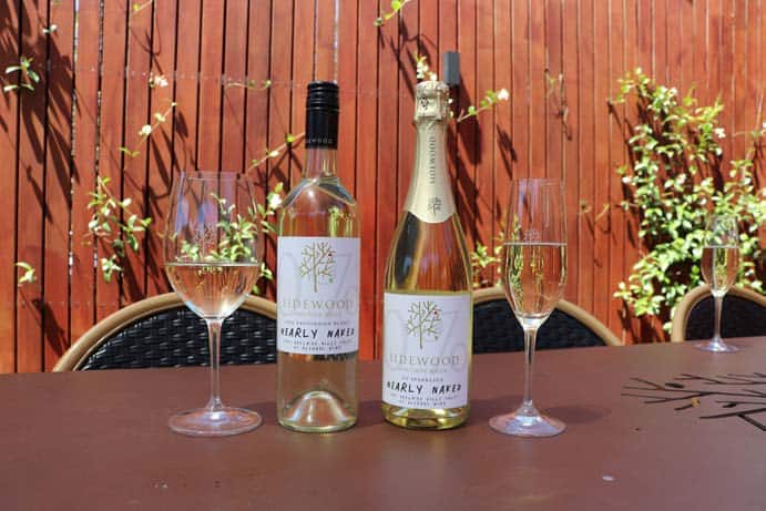 Sidewood Estate, based in South Australia’s Adelaide Hills, released two 0 alcohol products last year