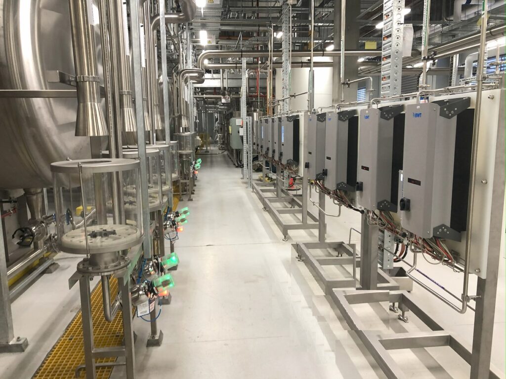 Ozone Water Treatment System