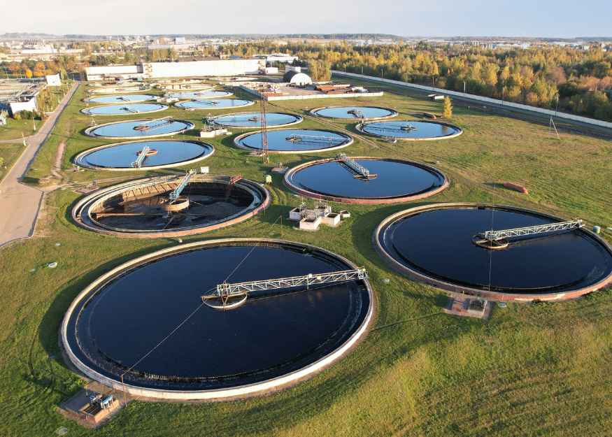 Wastewater Treatment Solutions