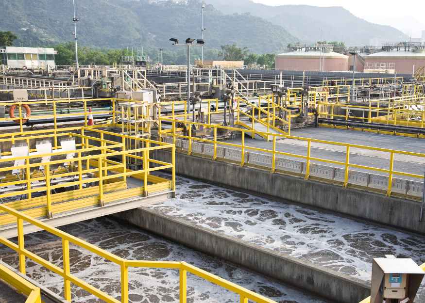 Surface Water Treatment Solutions