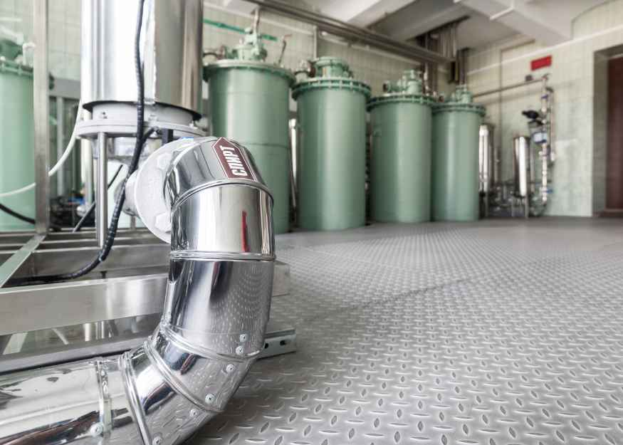 Upstream Filtration Solutions for Oil and Gas | BHF Technologies