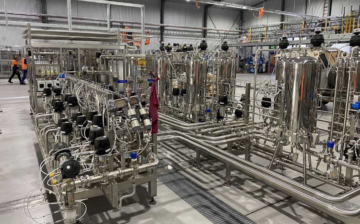 Cutting-Edge Filtration