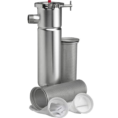 80 Series Bag Housings