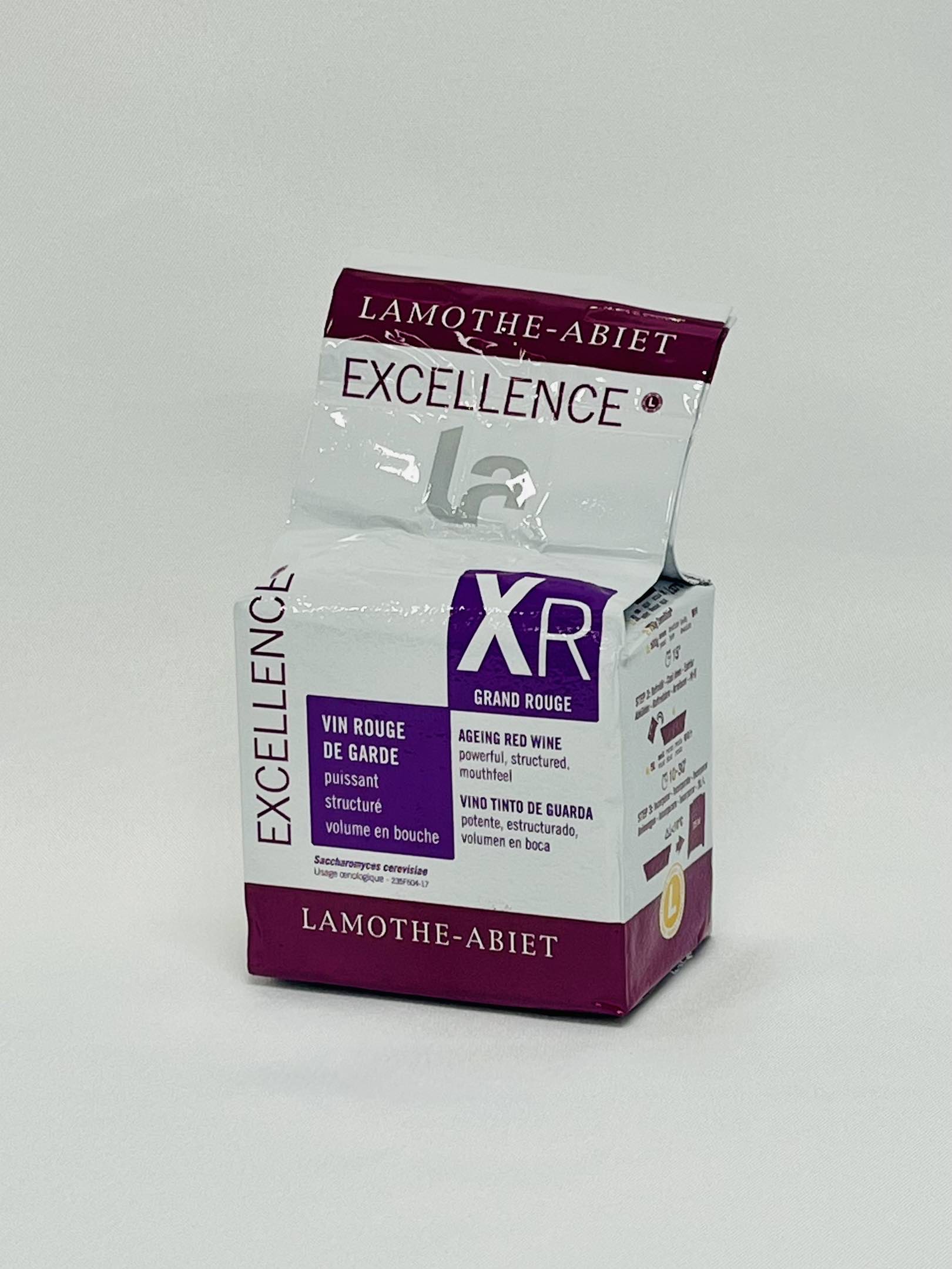 Excellence XR Filtration System