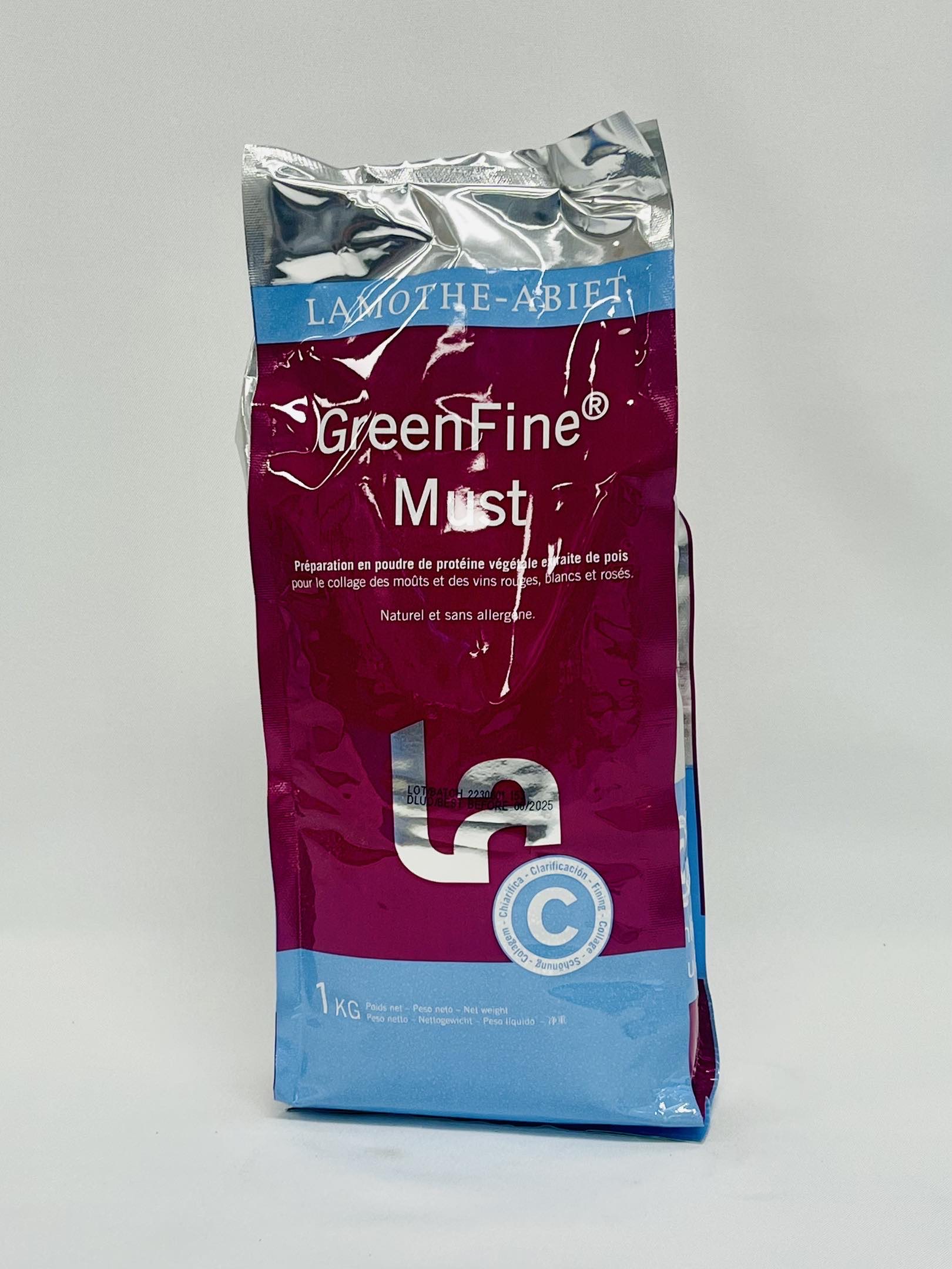 Greenfine Nature Filtration