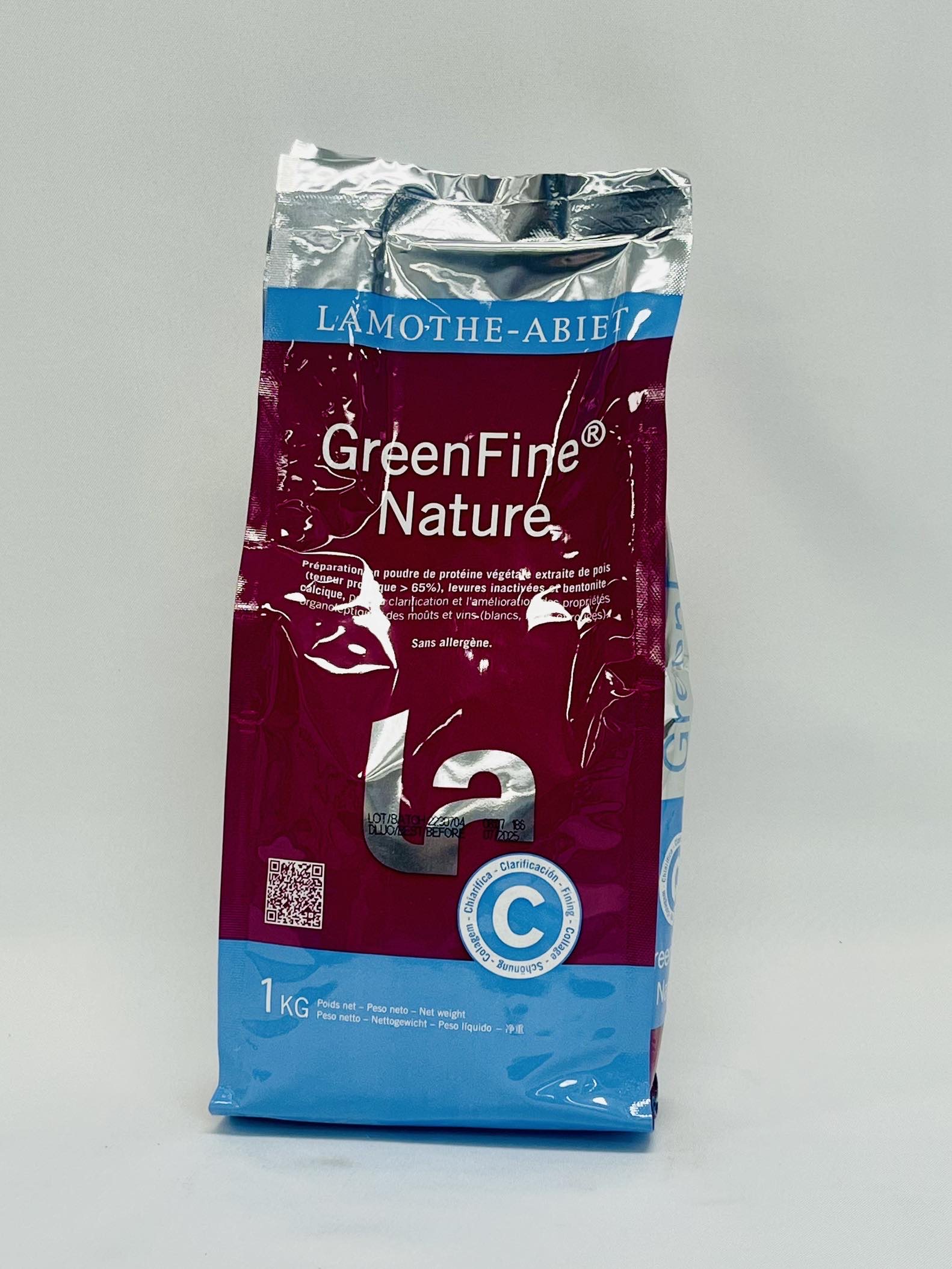 Greenfine X-Press Wine Clarifier