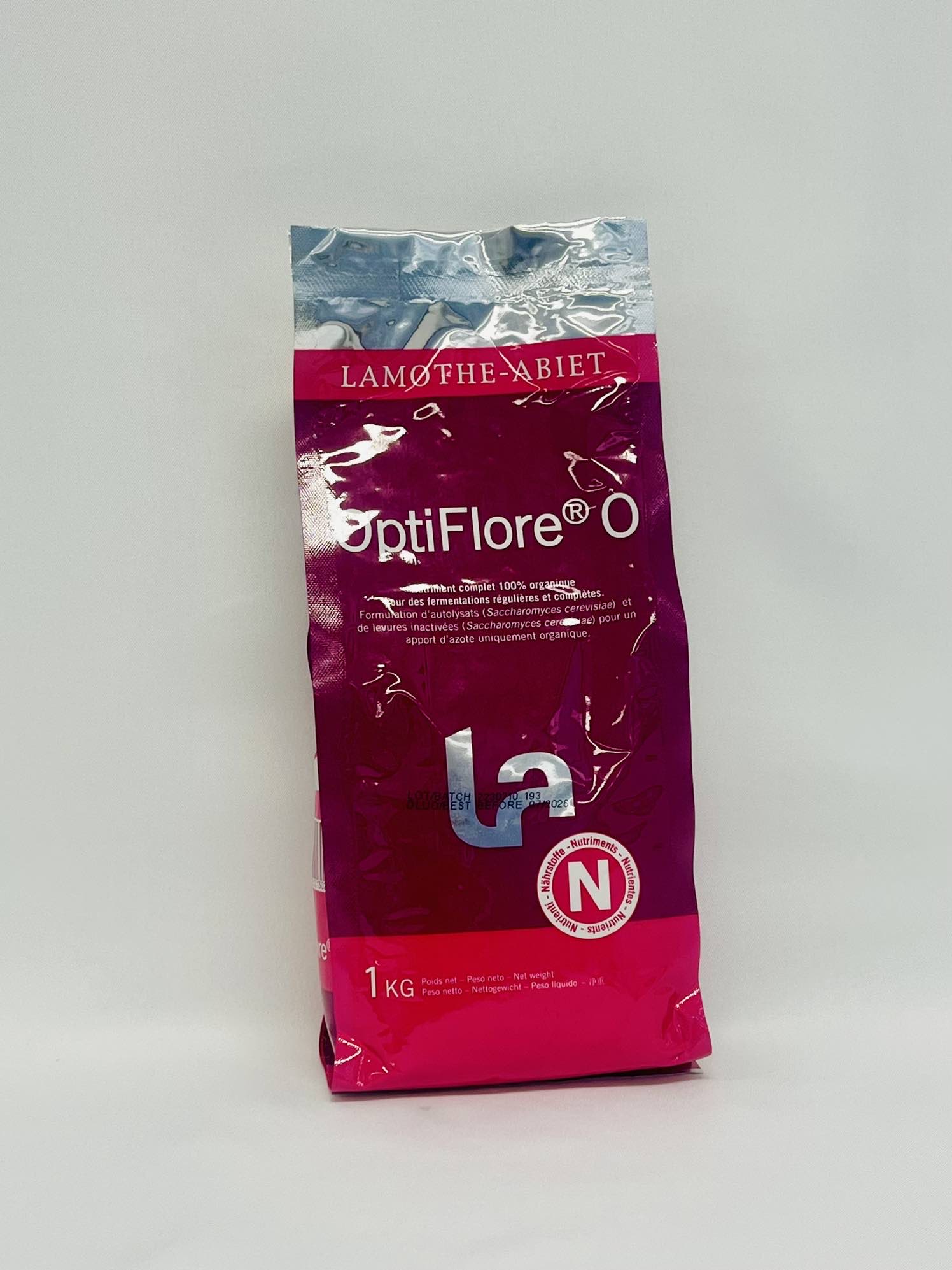 Optiflore O Yeast Nutrient for Wine