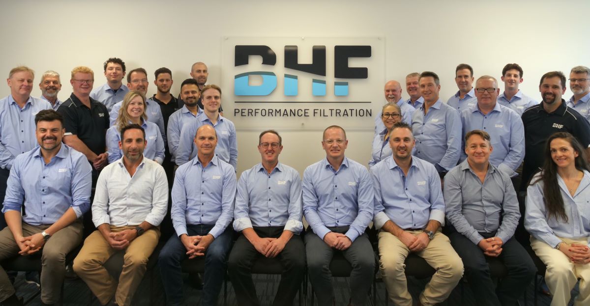 BHF Technologies Team