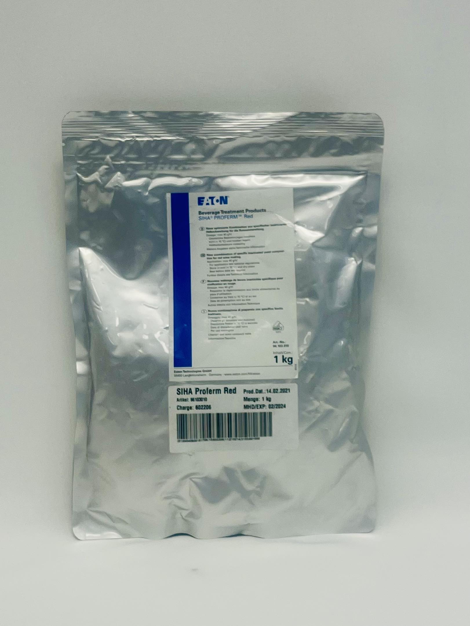 Proferm Red Wine Nutrient Additive