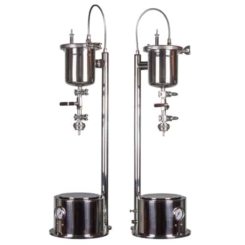 Automated Filterability Index Unit