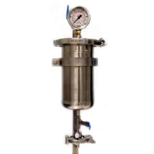 Manual Filterability Index Unit