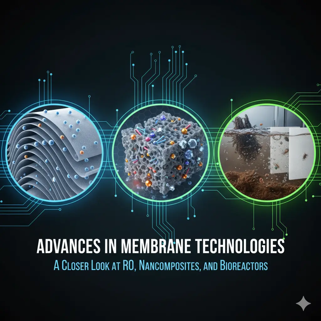 Advances in Membrane Technologies A Closer Look at RO, Nanocomposites, and Bioreactors wp